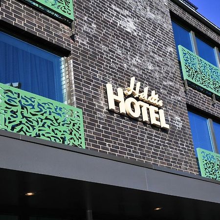 Heldts Aparthotel Eckernfoerde Exterior photo