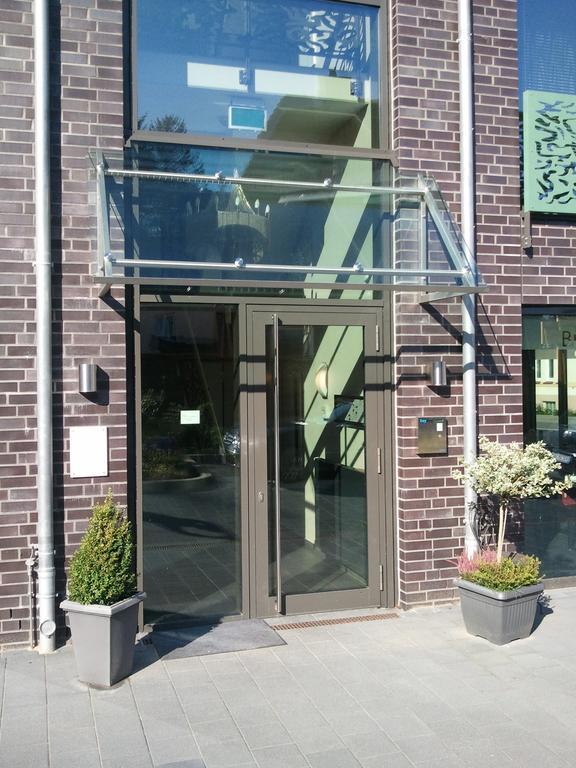 Heldts Aparthotel Eckernfoerde Exterior photo