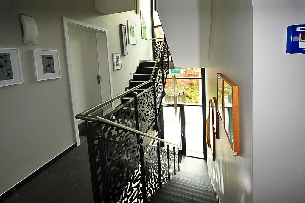 Heldts Aparthotel Eckernfoerde Exterior photo