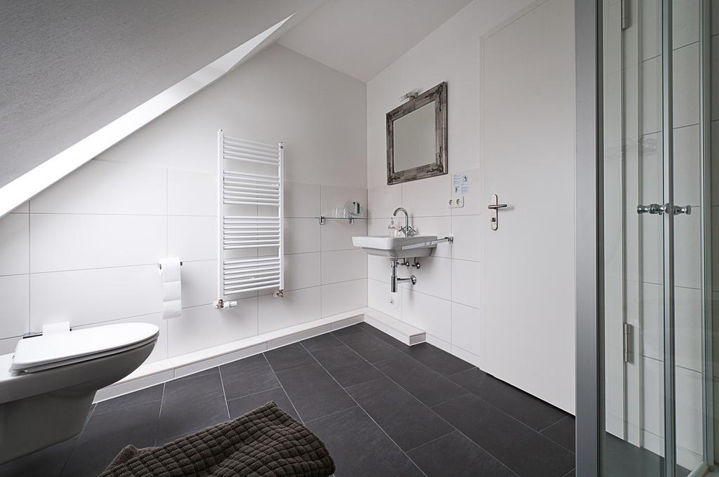 Heldts Aparthotel Eckernfoerde Room photo